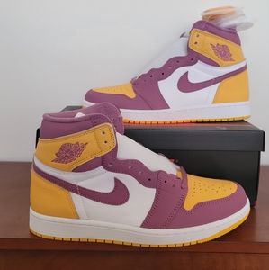 Air Jordan 1 Retro High OG “Brotherhood” Men's Size 9